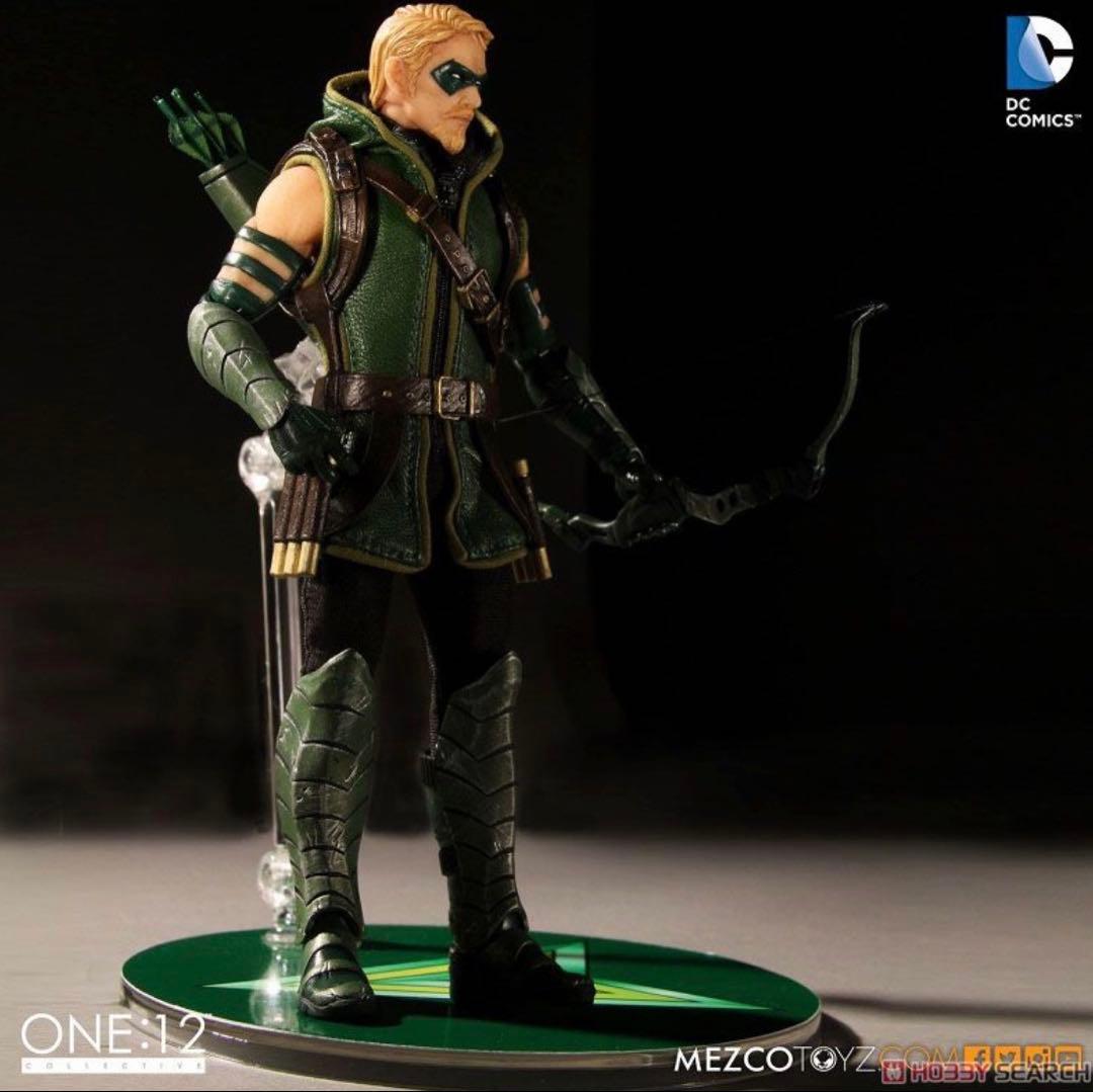 メズコ ワン12コレクティブ グリーンアロー