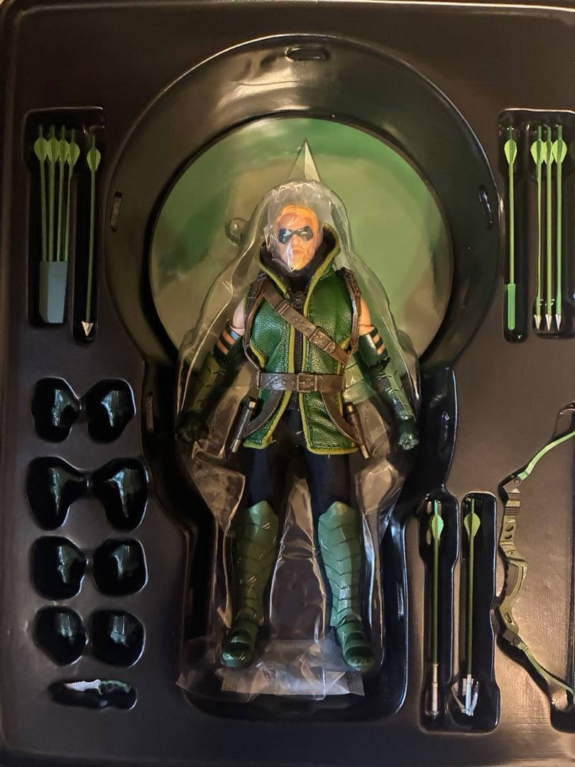 メズコ ワン12コレクティブ グリーンアロー