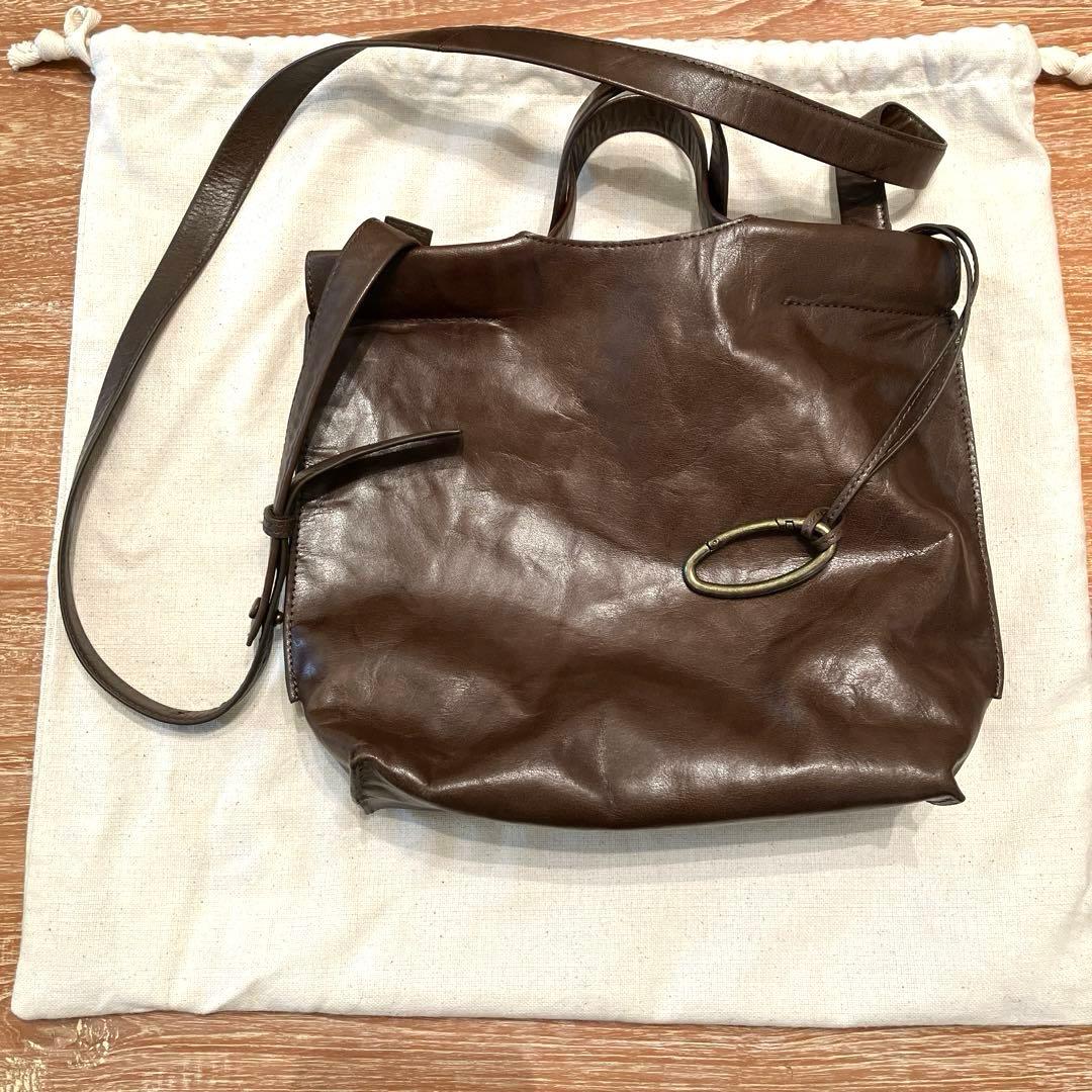 【Bea Mombaers 】 BAGS SHOPPER S ショルダーバッグ
