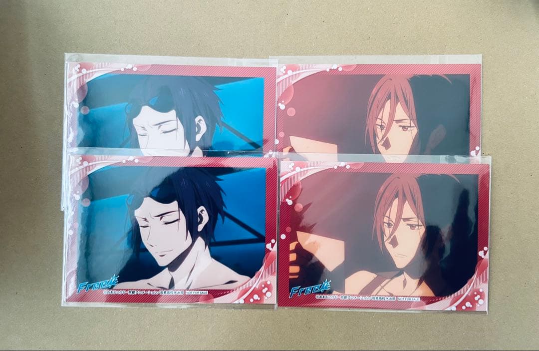 Free! 松岡凛 Birthday グッズ etc