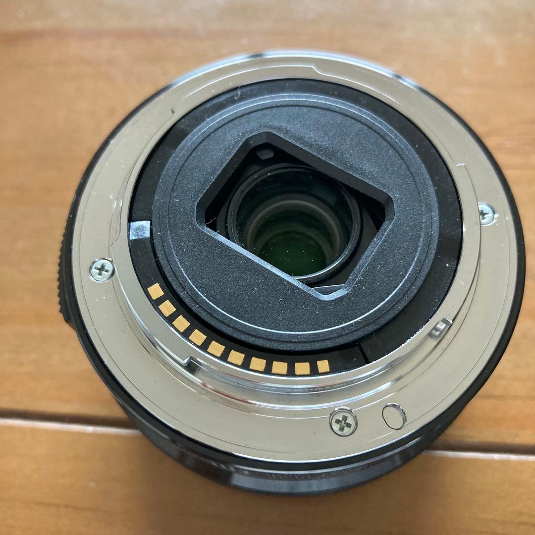 【作例あり】SONY α6000 16-50レンズ ミラーレス