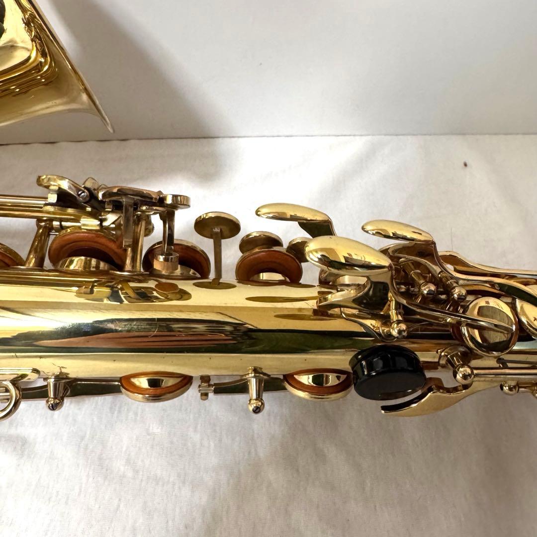 YAMAHA アルトサックス　YAS-32　ハードケース付き