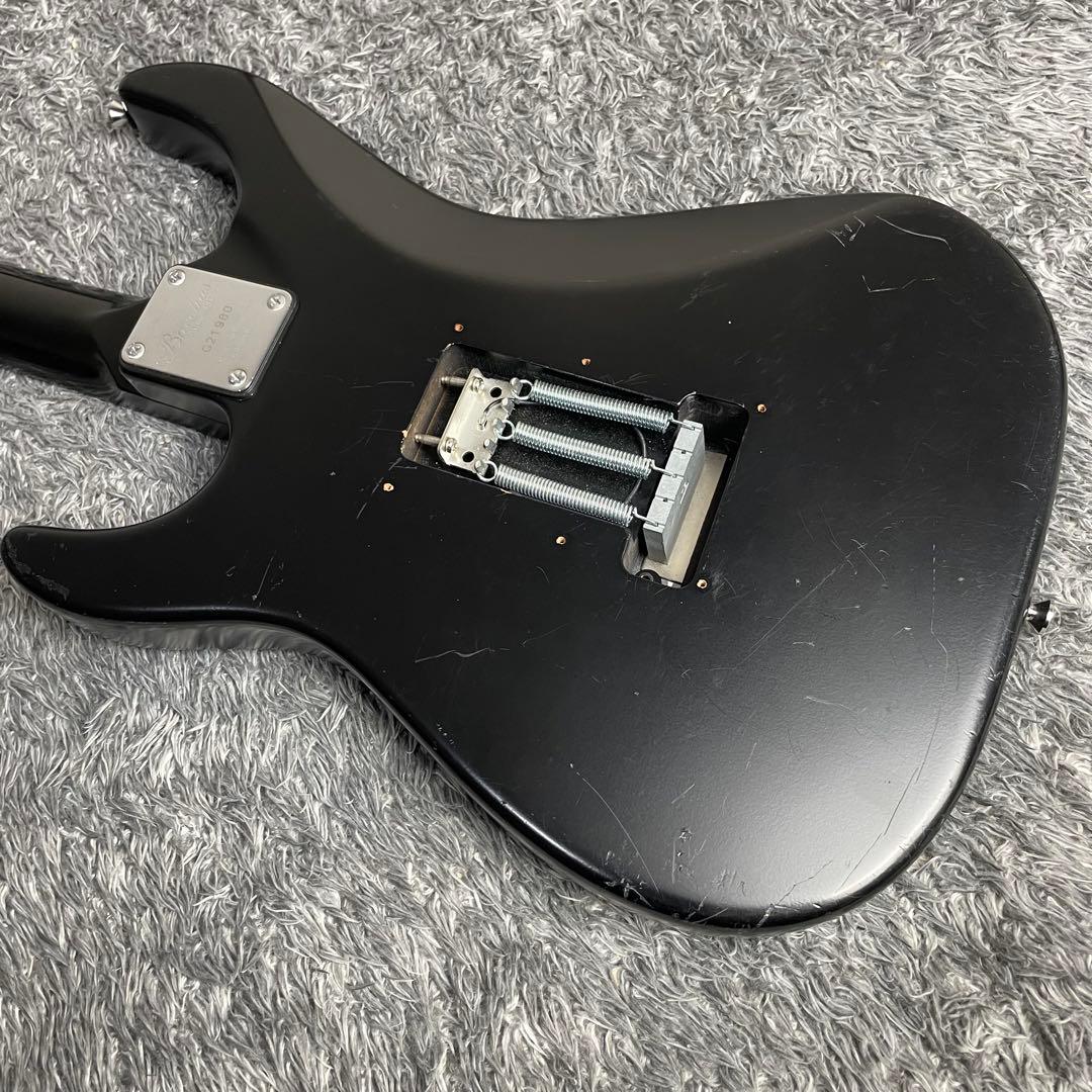 ギター Bacchus IMPERIAL DX/R BLK-MAT