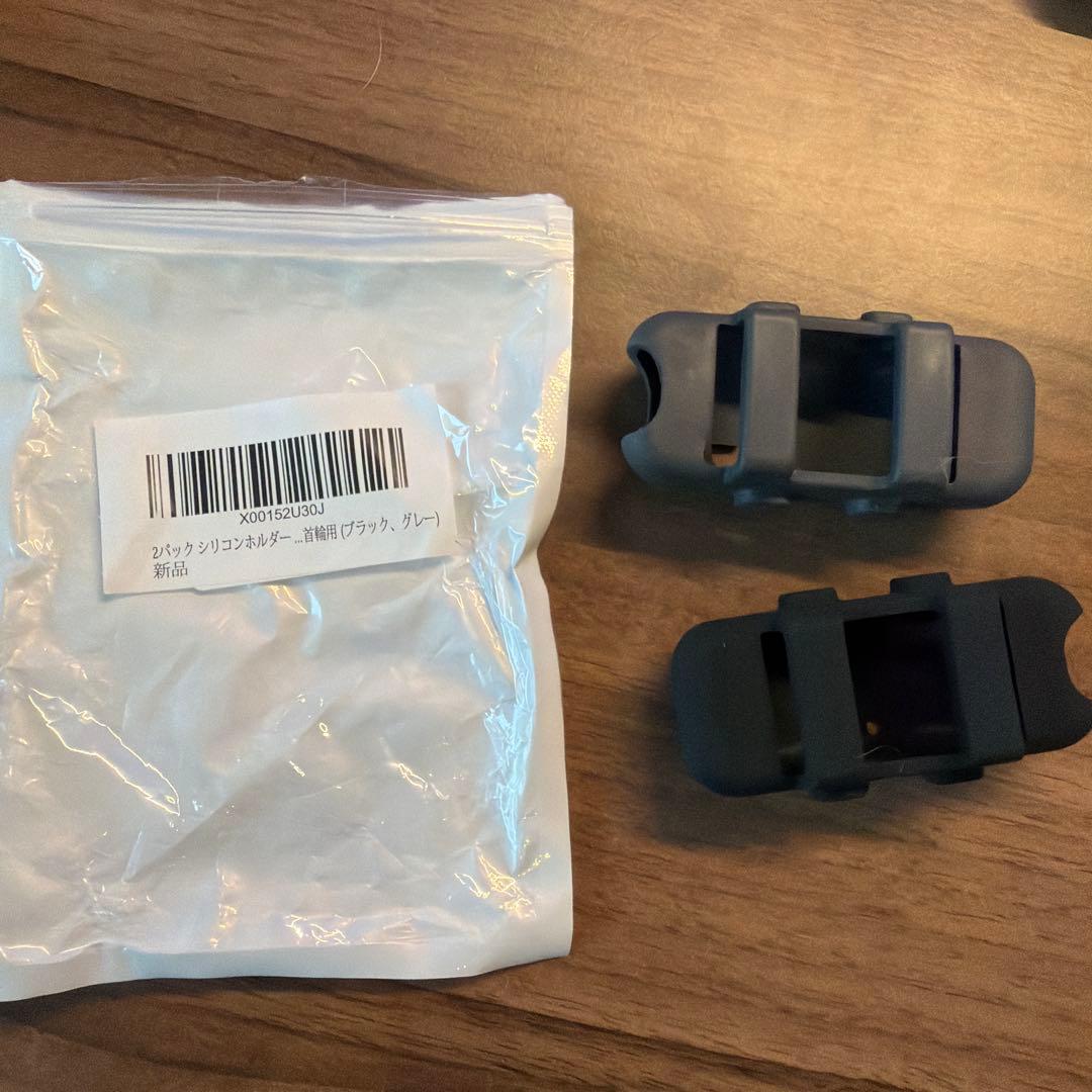 ⚫︎Tractive GPS + シリコンホルダー2個セット