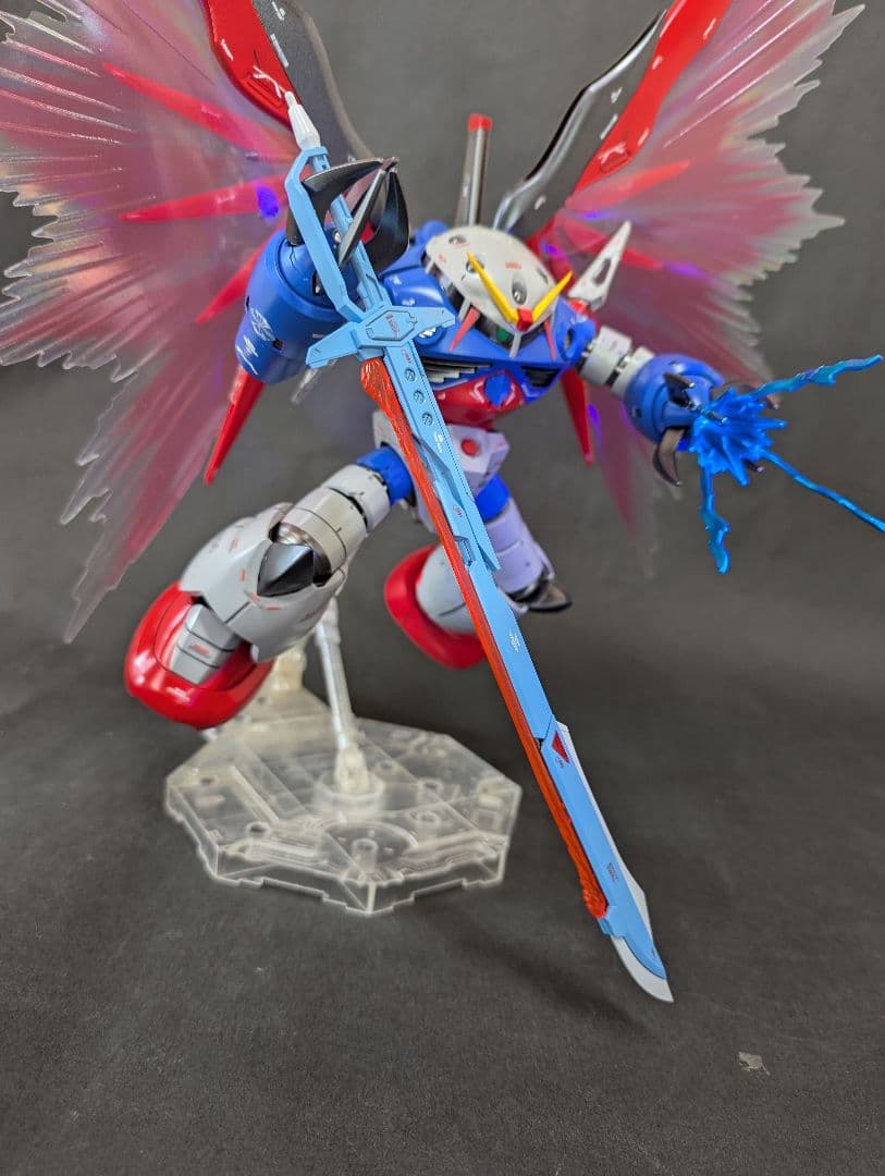 MGデスティニーズゴック（ MGズゴック、デスティニーニコイチ作品）