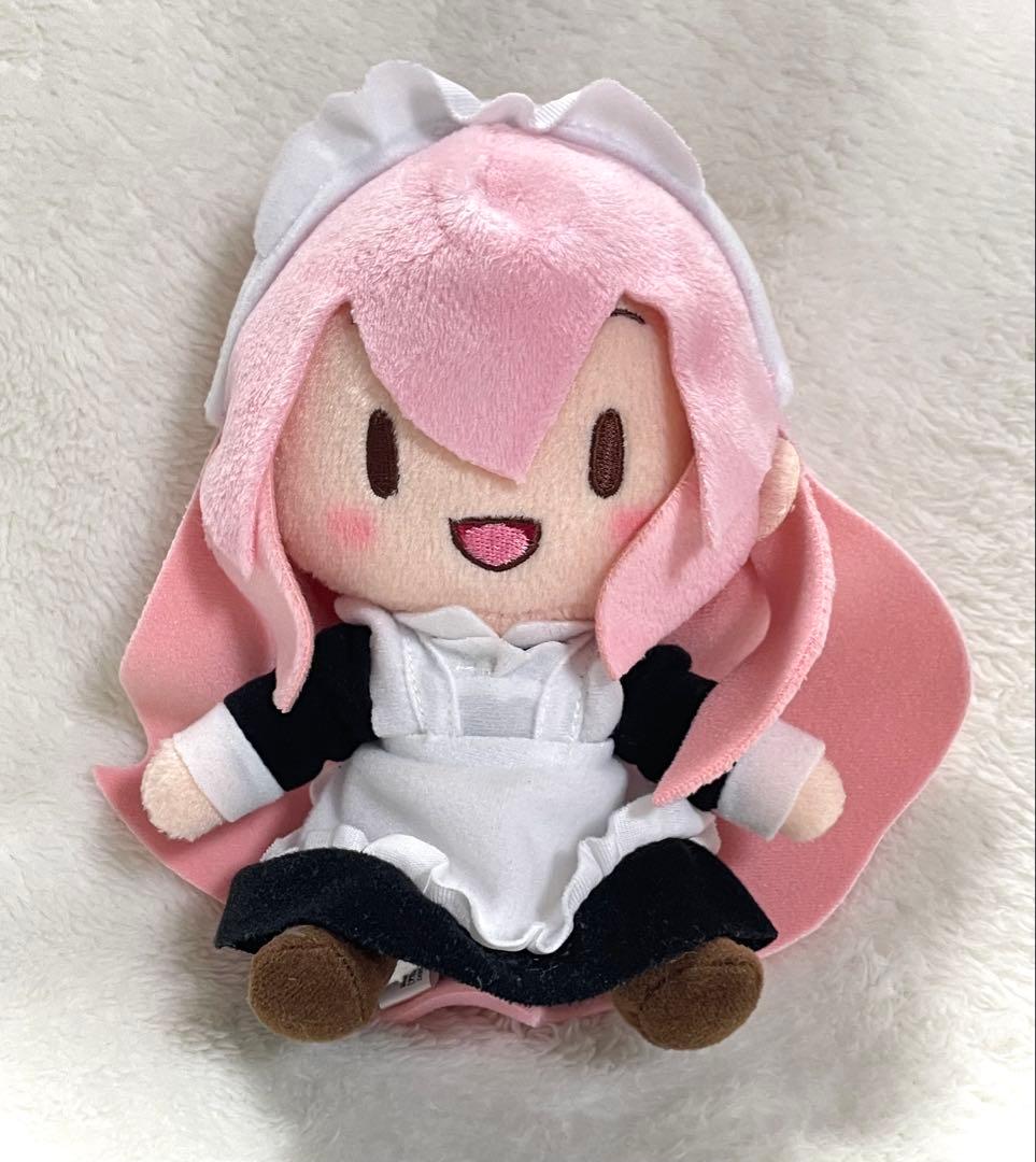 巡音ルカ　ふわぬい　セガ　限定　初音ミクシリーズ　ボカロ