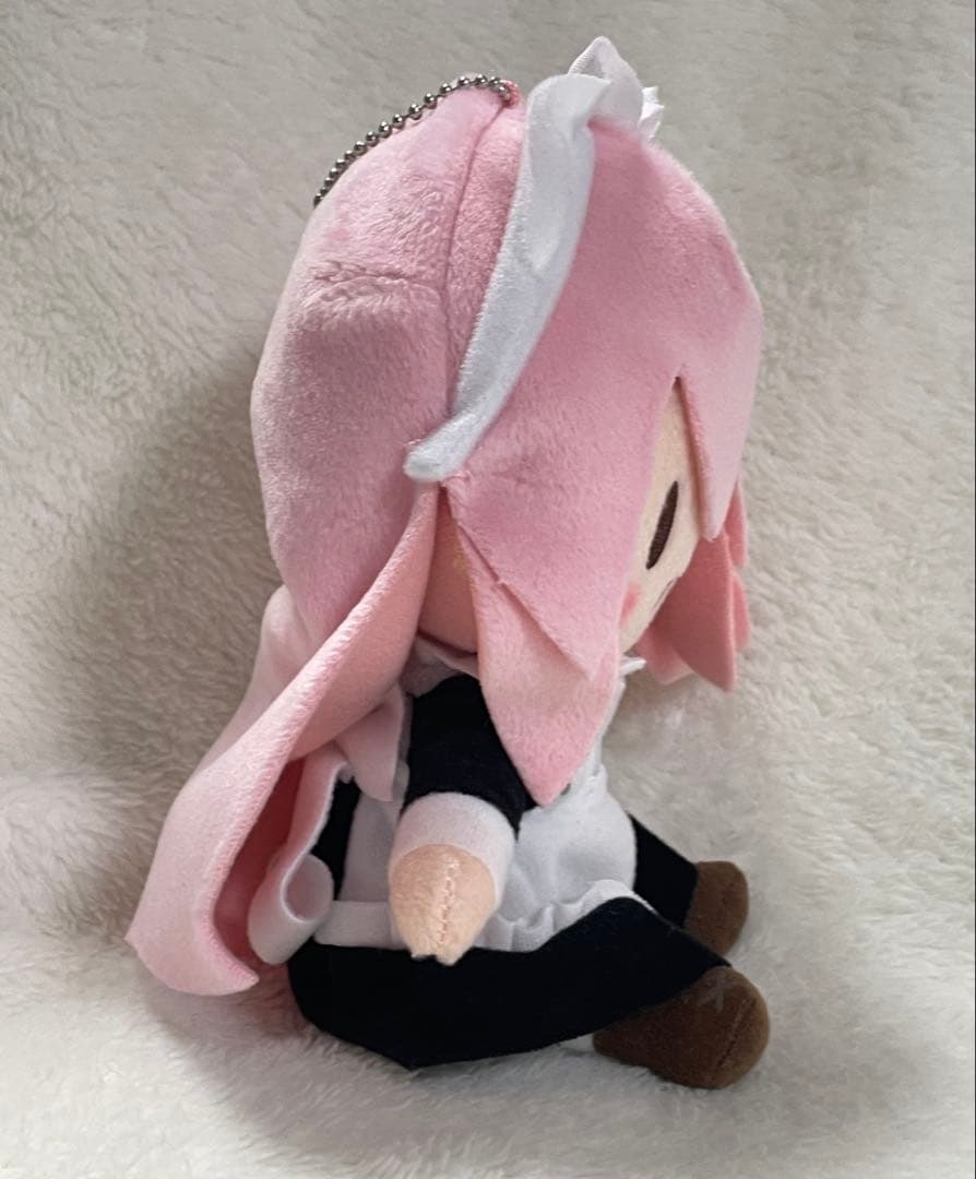 巡音ルカ　ふわぬい　セガ　限定　初音ミクシリーズ　ボカロ