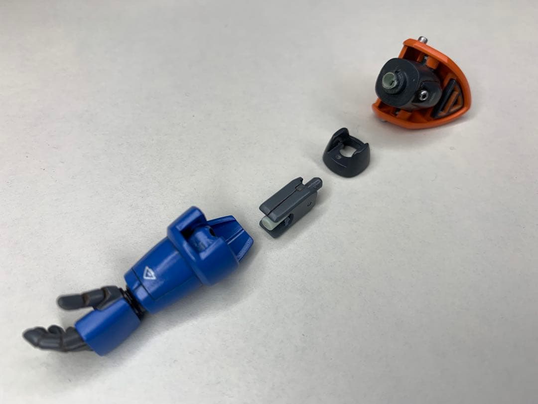 HG 1/144 モビルジン改修塗装済み完成品