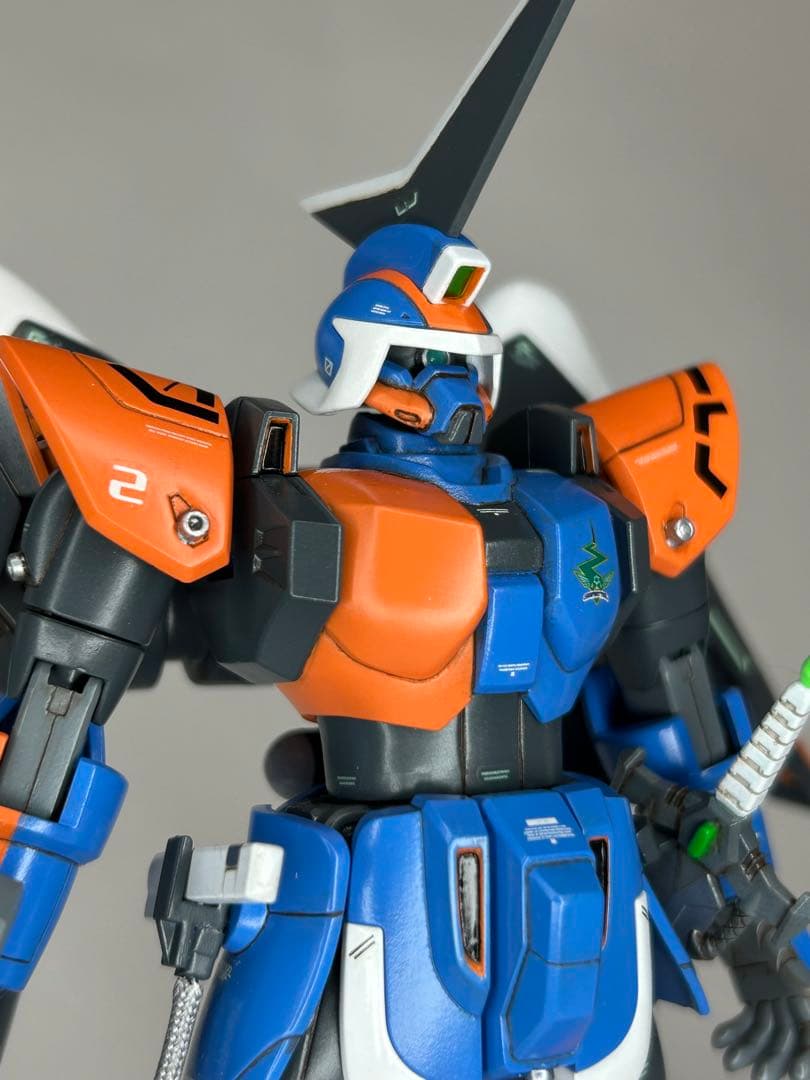 HG 1/144 モビルジン改修塗装済み完成品