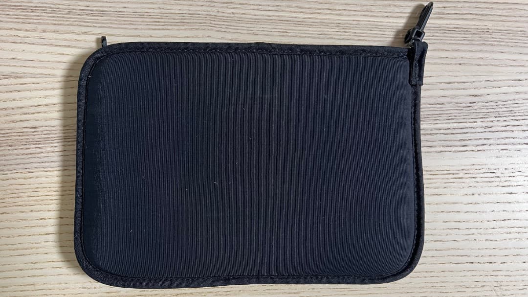 旅行かばん・小分けバッグ Tom Bihn Padded Organizer black