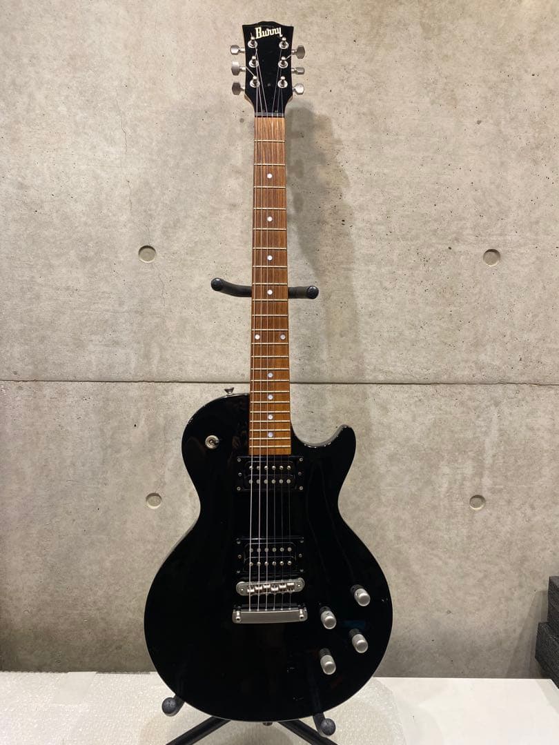 burnny LG480 薄型　レスポール　タイプ