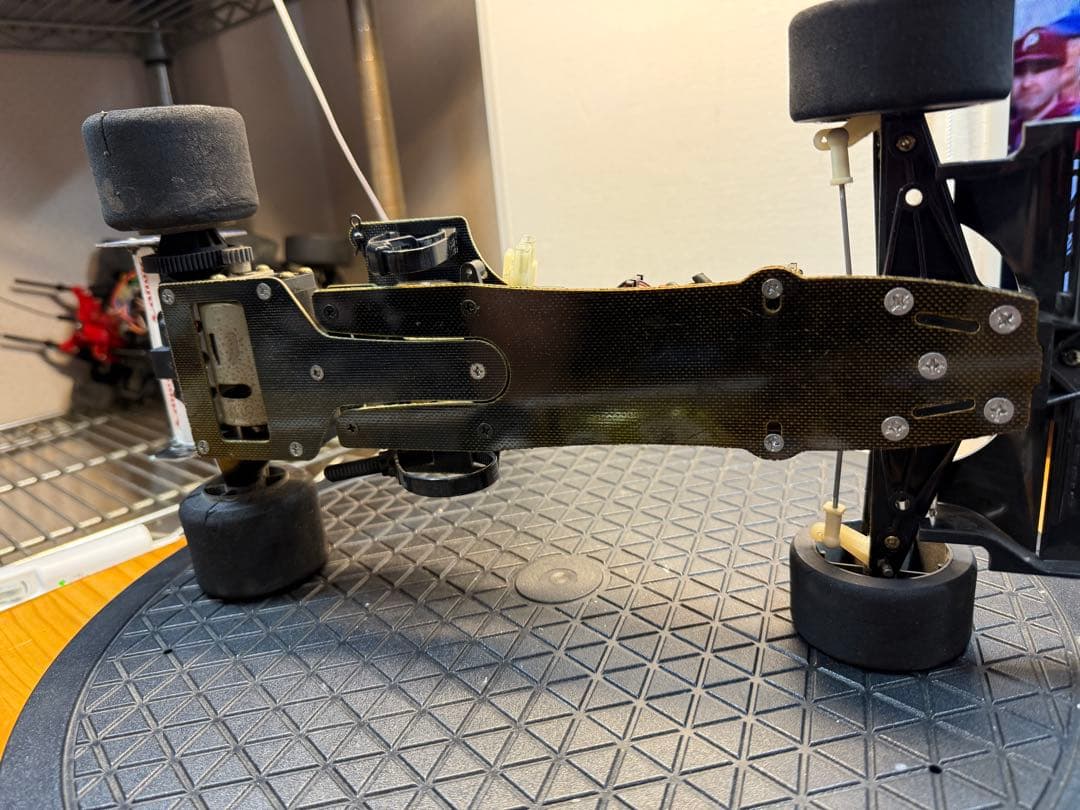 Williams FW14B 1/18 スケールモデル