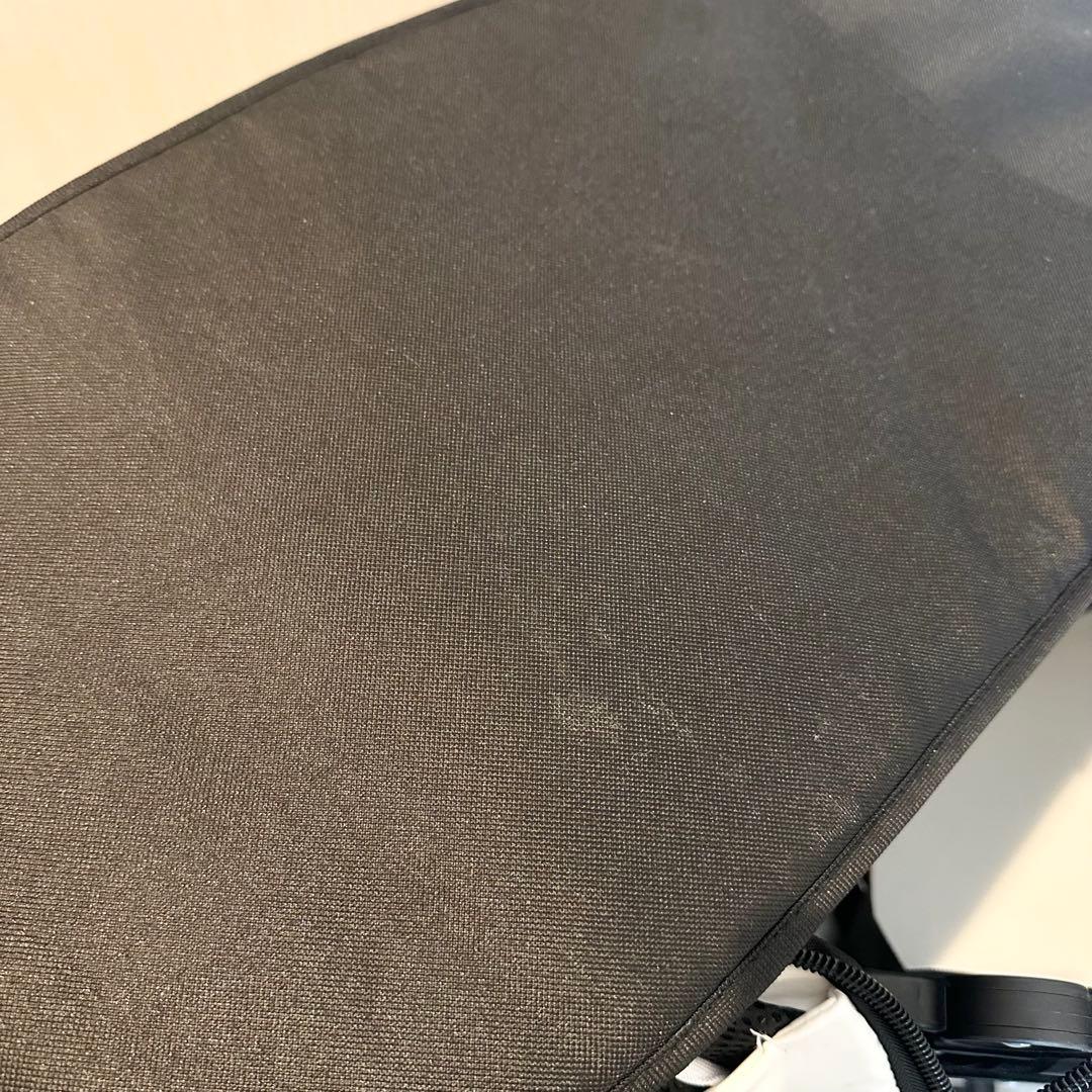 Pandaloli ペットカート メッシュ窓付き