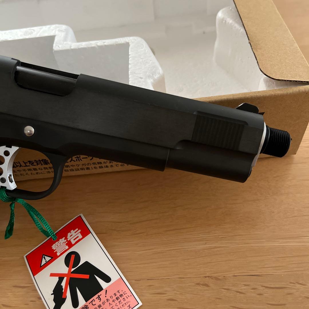 WA ウエスタンアームズ スネークマッチ　デルタver. ウッドグリップ