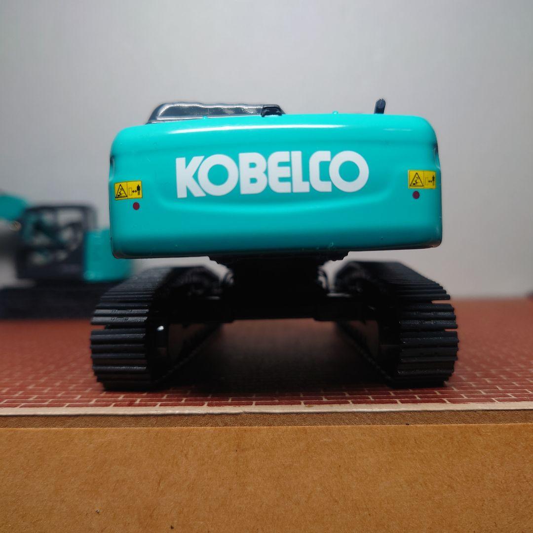 コベルコ SK400DLC NEXT兼用機(1/50) KOBELCO