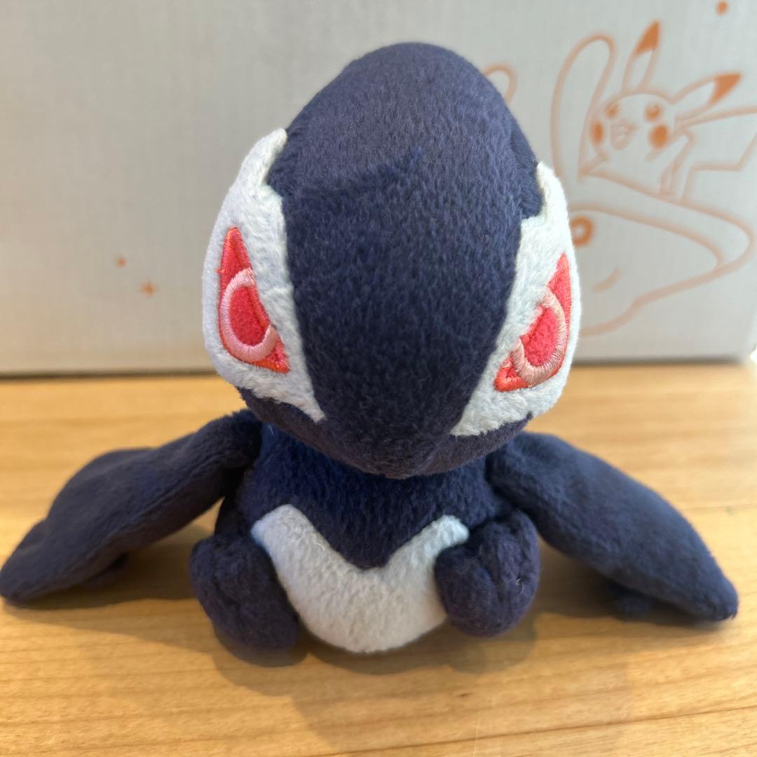 レア　ポケモンドール　ダークルギア　ぬいぐるみ　ポケドール