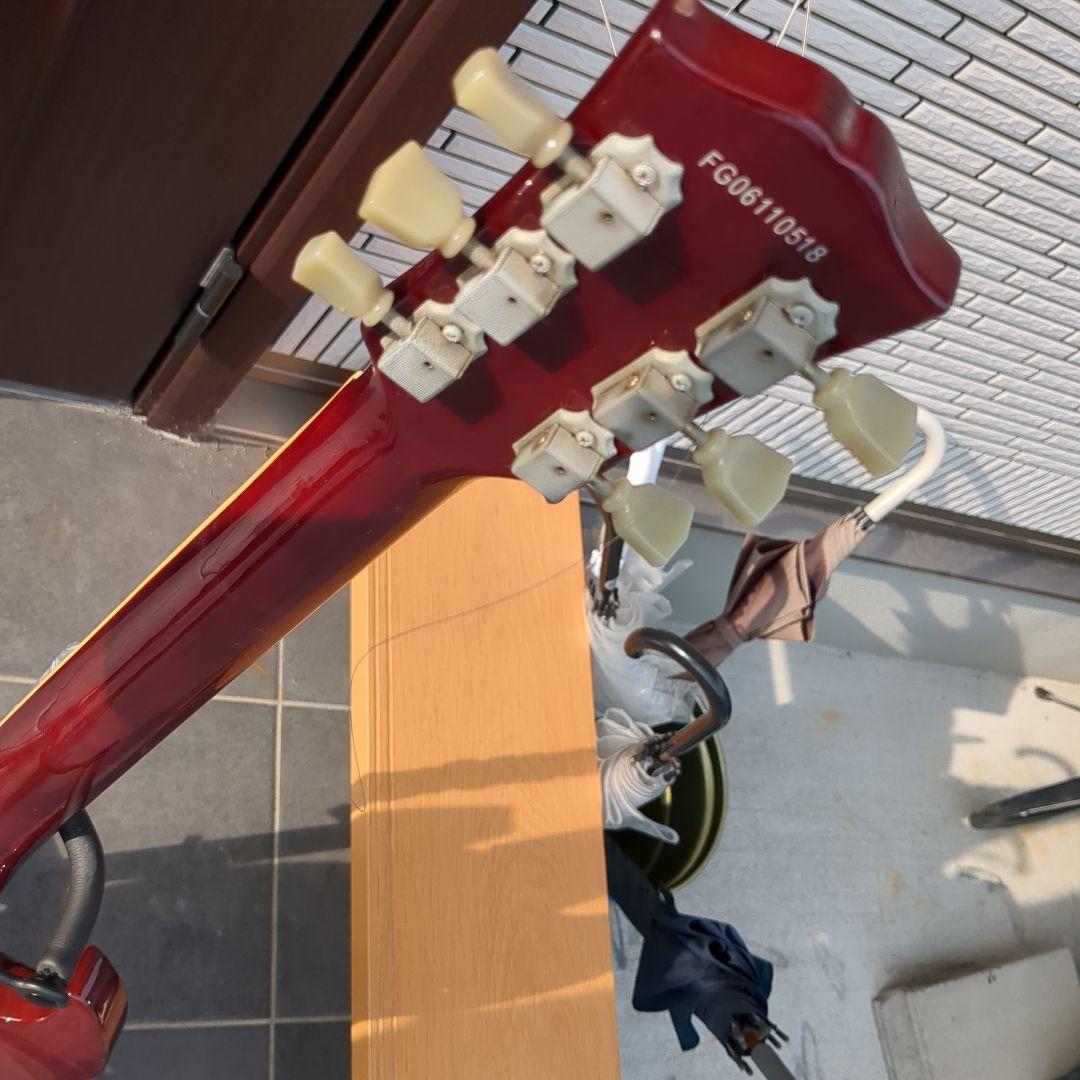 フェルナンデスバーニーSGモデル