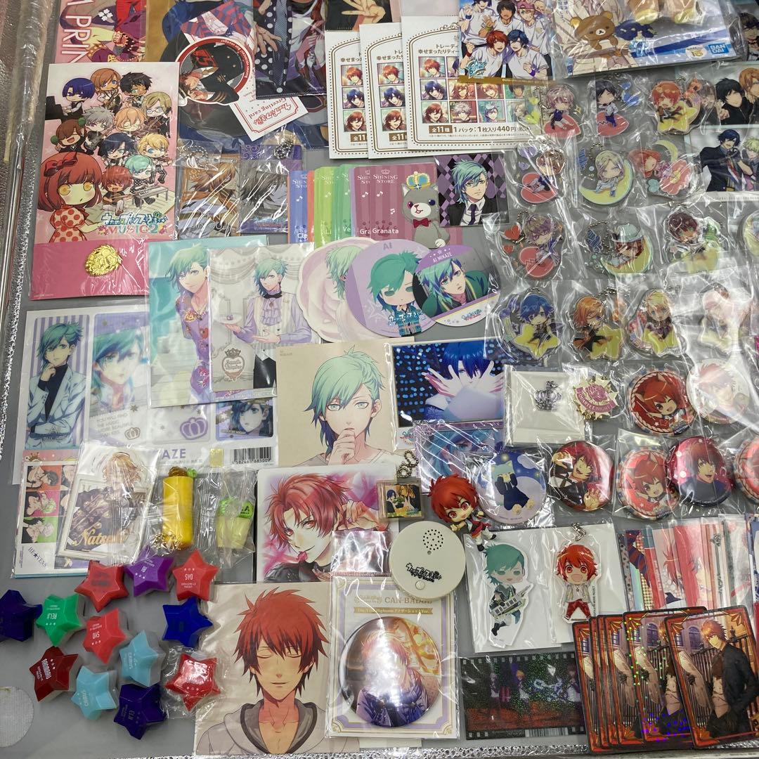 ★うたプリ　まとめ売り　200点以上