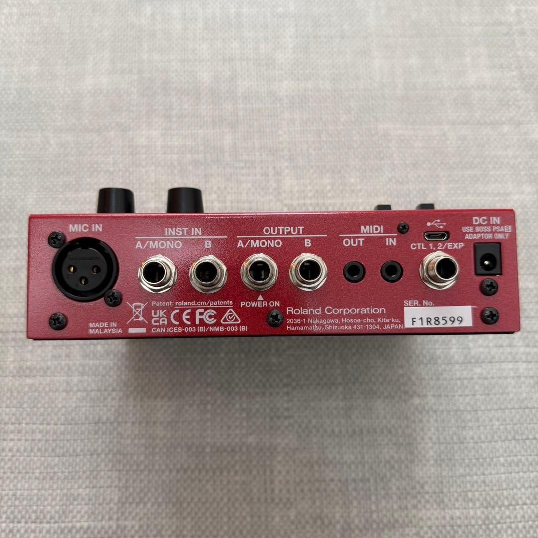 BOSS Loop Station RC-500 / 新品•未使用
