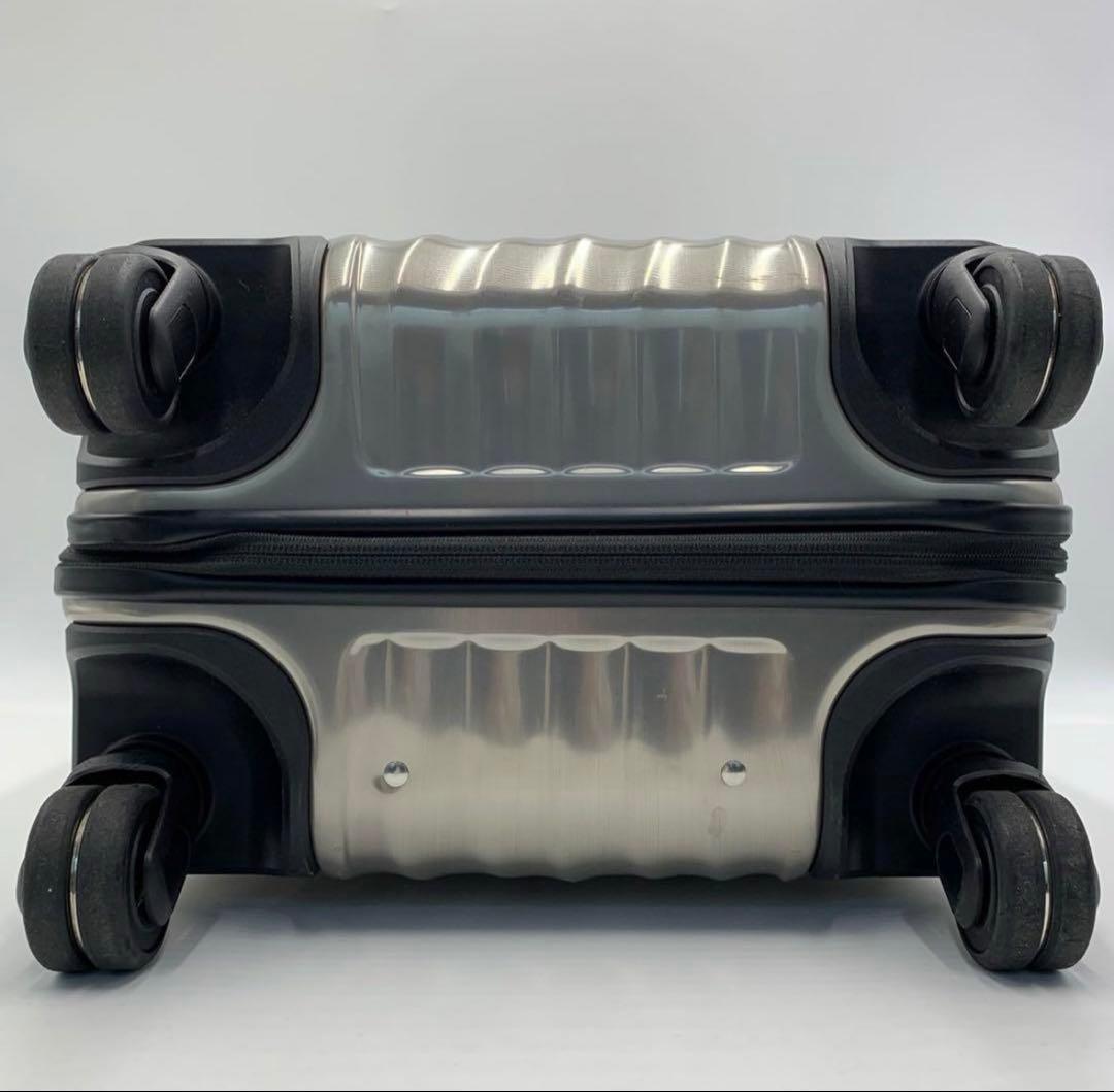 超希少 機内持ち込み可 TUMI 4輪 キャリーケース 19 DEGREE