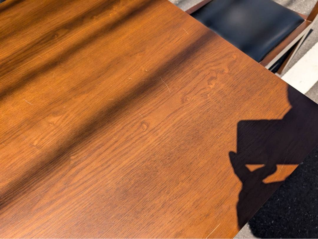 ＊東京都付近限定品＊桜屋工業　CHERRY ダイニングセット