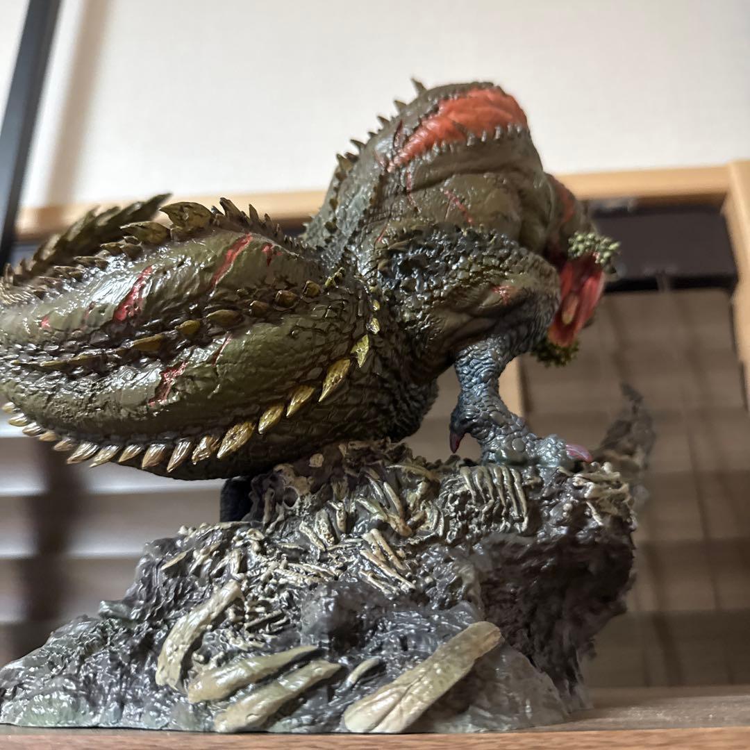 モンスターハンタークリエイターズモデル 初版　イビルジョー