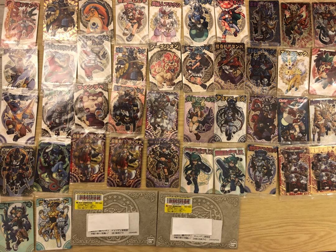 神羅万象チョコまとめ売り