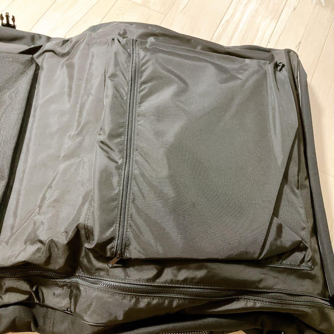 美品　PORTER 2WAYガーメントケース ブラック ポーター　ガーメント