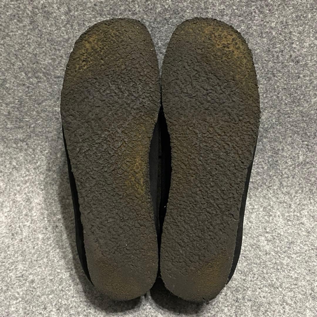 Clarks クラークス wallabee スエード レザー ワラビー シューズ