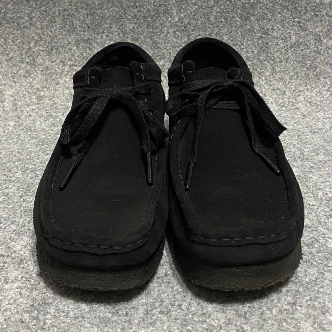 Clarks クラークス wallabee スエード レザー ワラビー シューズ