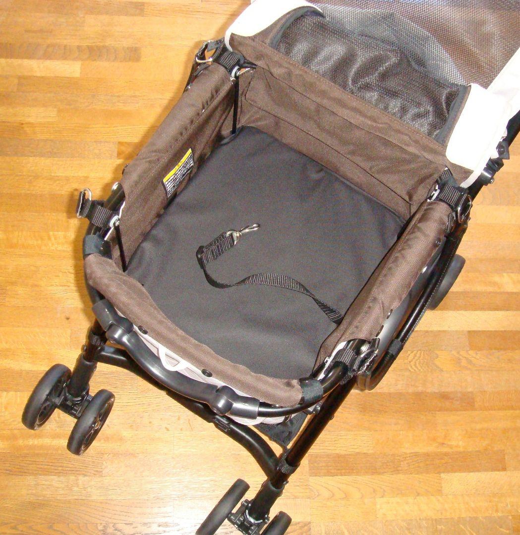 【☆sale中☆】値下 Combi コムペット ミリミリジュニア 難有