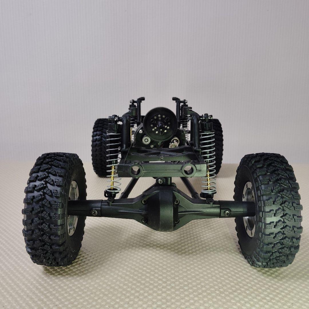 Axial scx-10 クローラーシャーシ RC4WD