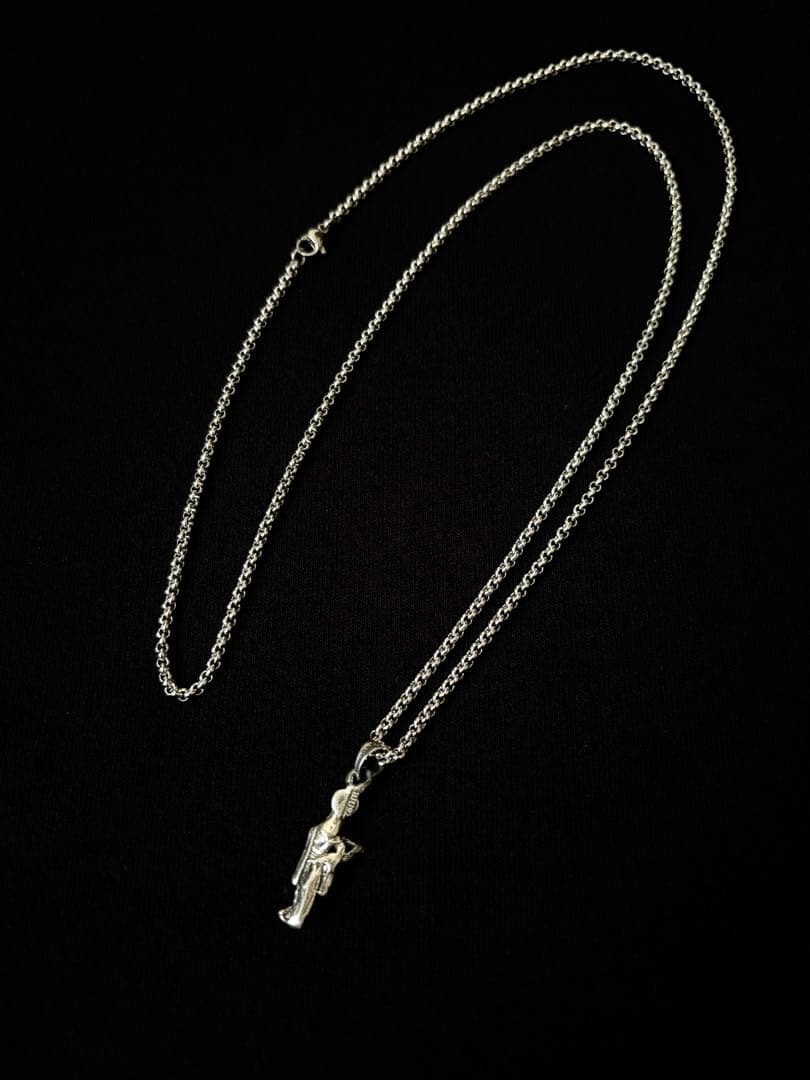 藤井風さん　クリシュナシルバーペンダント⭐︎おまけつき