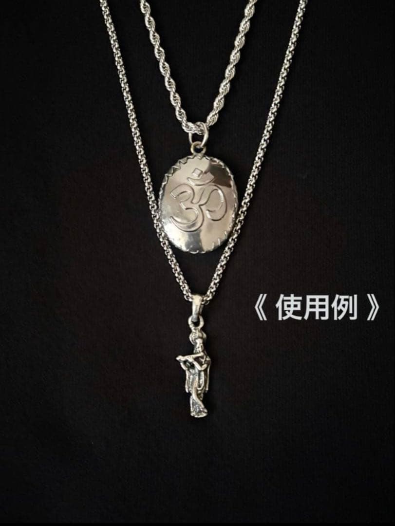 藤井風さん　クリシュナシルバーペンダント⭐︎おまけつき