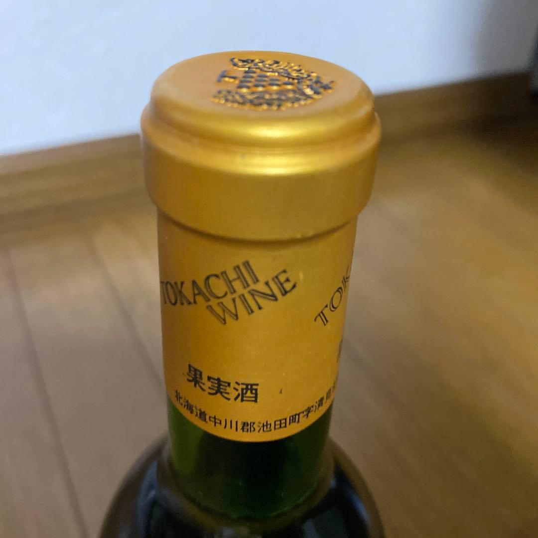 十勝ワイン　1996 セイオロサム　　白ワイン