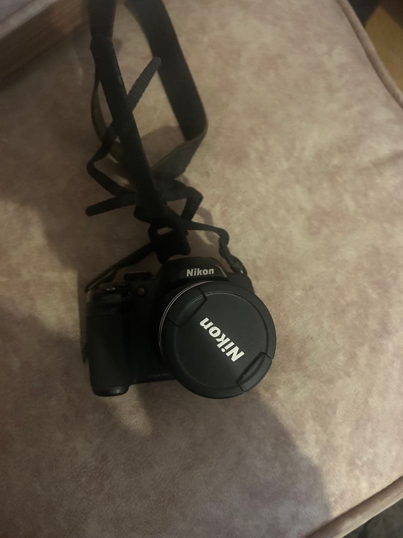 Nikon COOLPIX P520 GPS機能付き