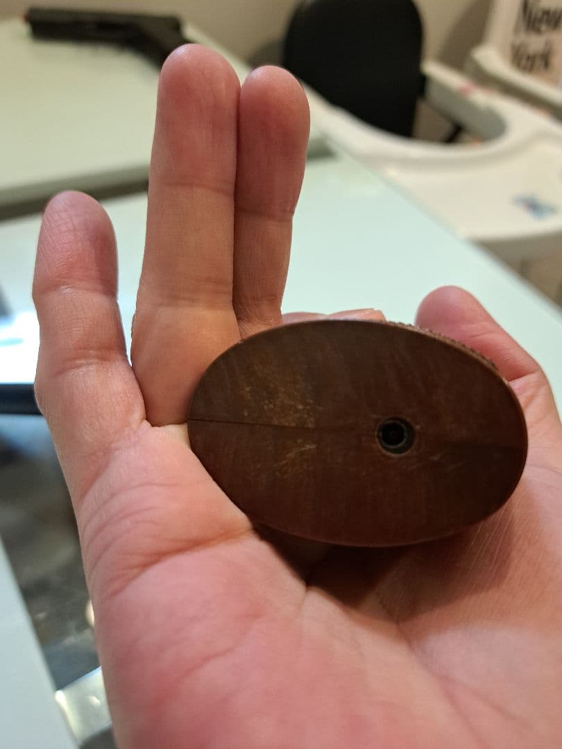 日本製 モデルガン エアガン ブラック リボルバー