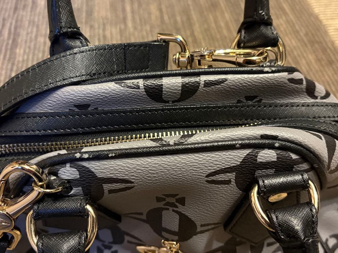 Vivienne Westwood ヴィヴィアンウエストウッド 2wayバッグ