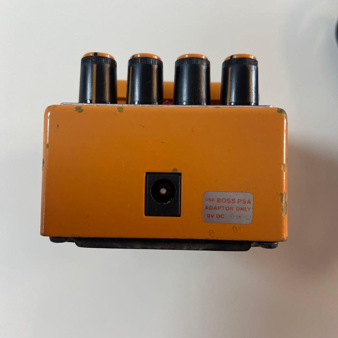 ギター BOSS DS-2 TURBO Distortion