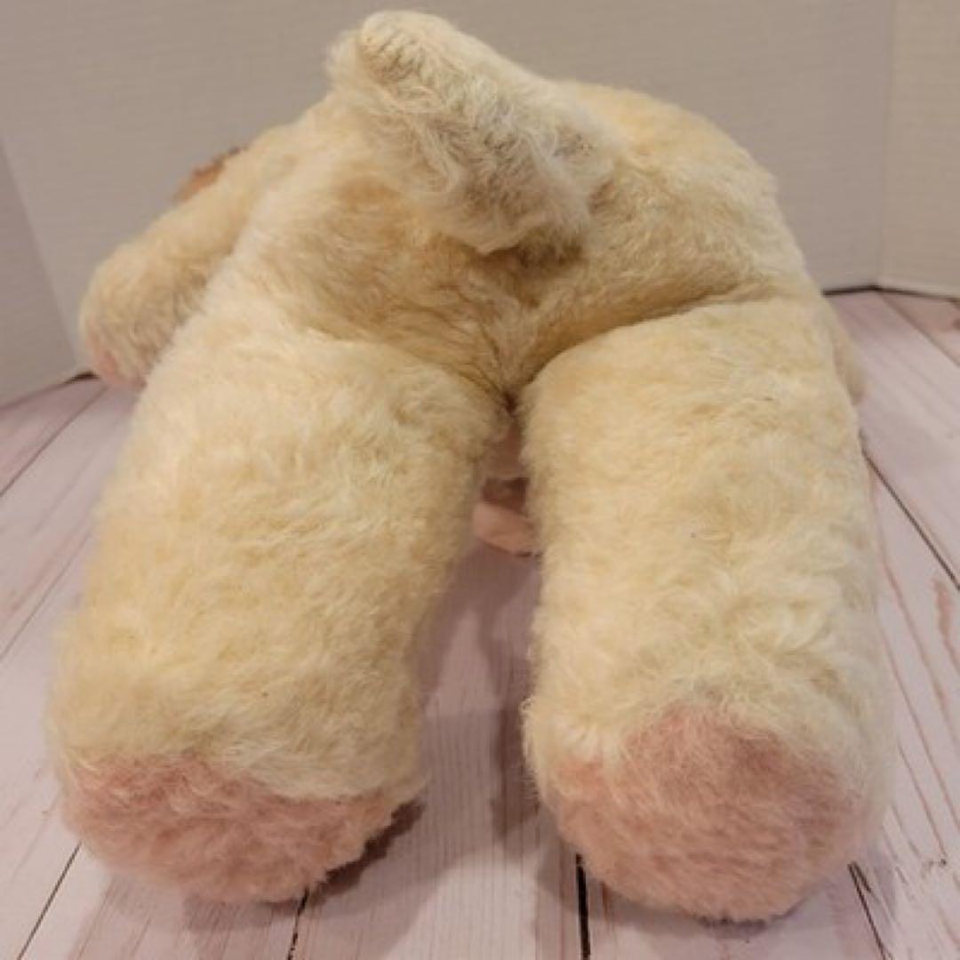 ビンテージテディベア アンティークテディベア　アメリカ