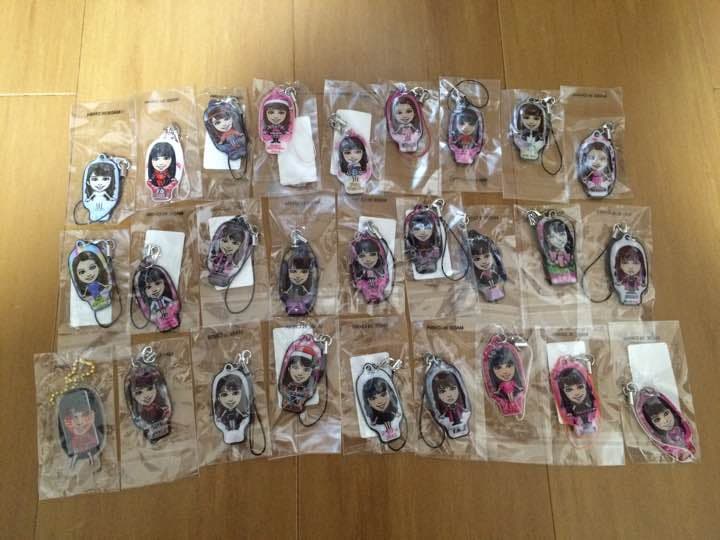 佐藤晴美 E-girls Flower