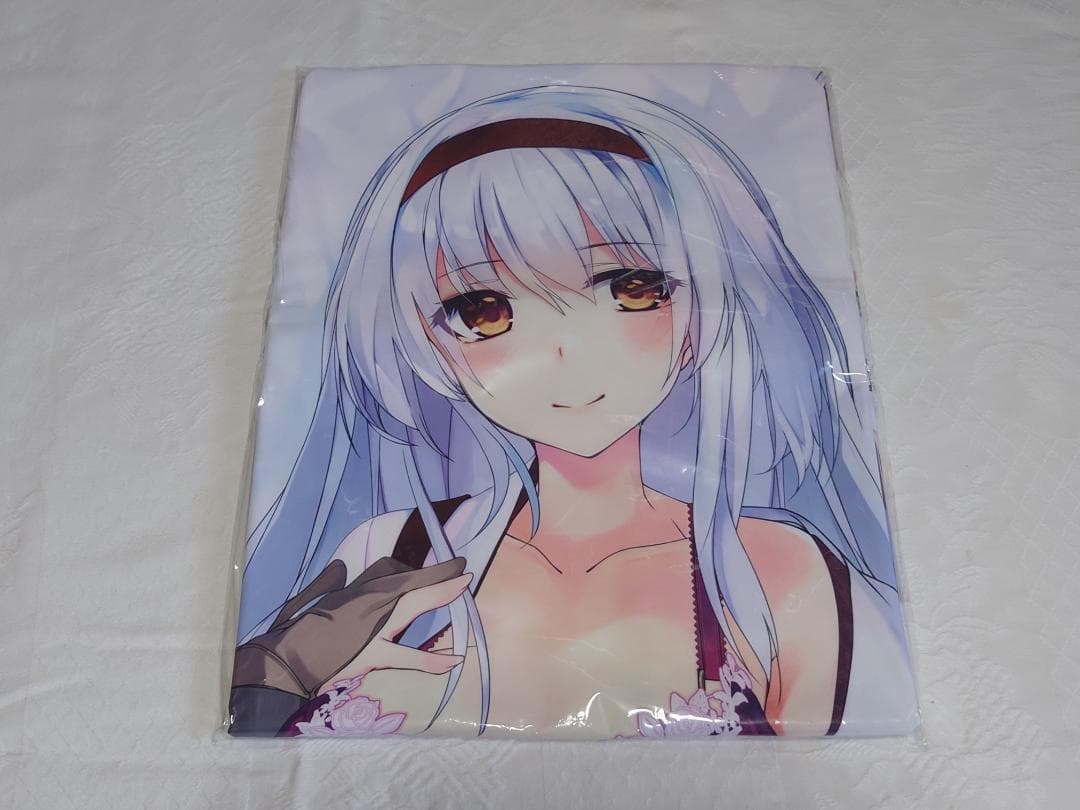 【艦これ】翔鶴 榛名 抱き枕カバー　白い狐の住む社 しろきつね 2枚セット