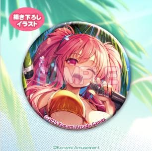 SOUND VOLTEX くじ D賞 缶バッジ 31個【レイシス】