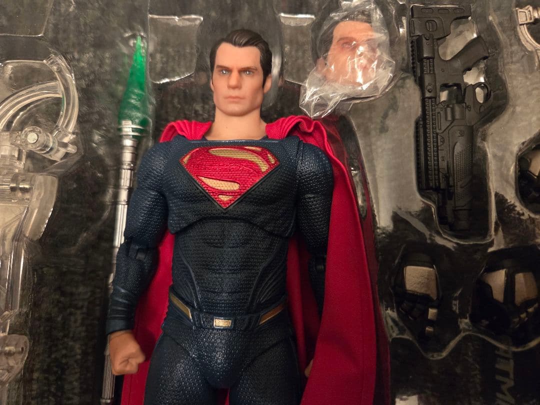 Fondjoy 正規品 バットマン V スーパーマン デラックスセット