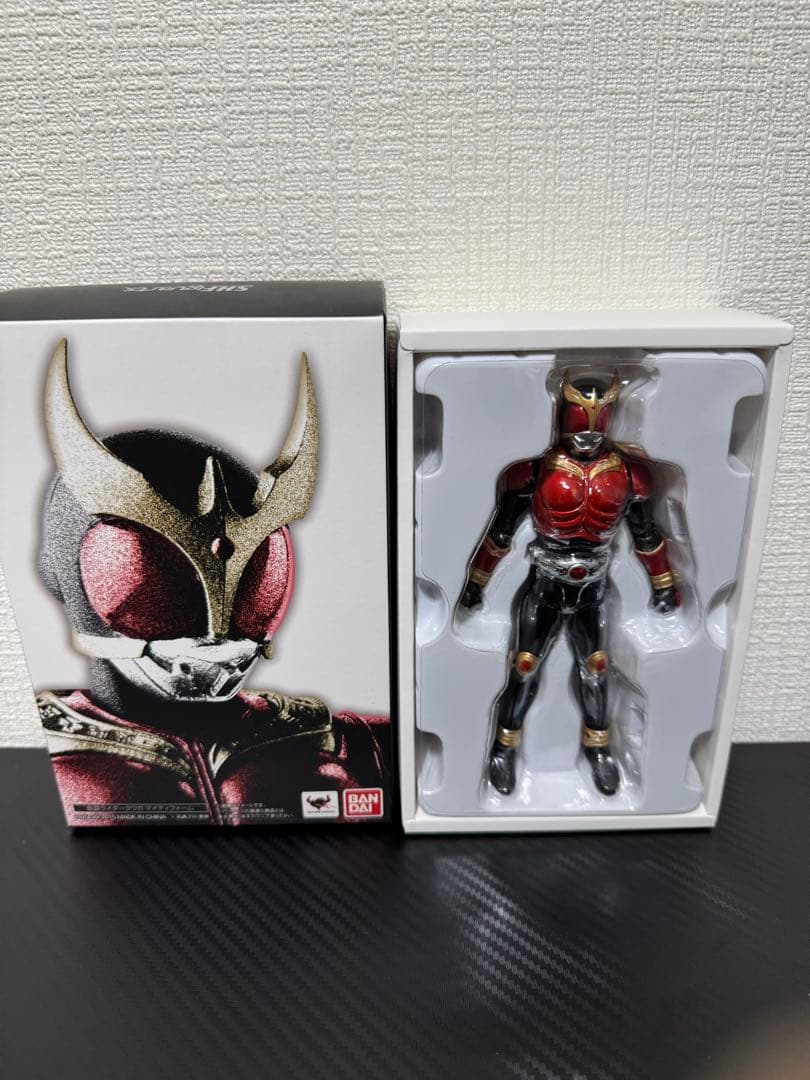 真骨頂 仮面ライダー （マイティ、ライジングマイティ）、トライチェイサー2000