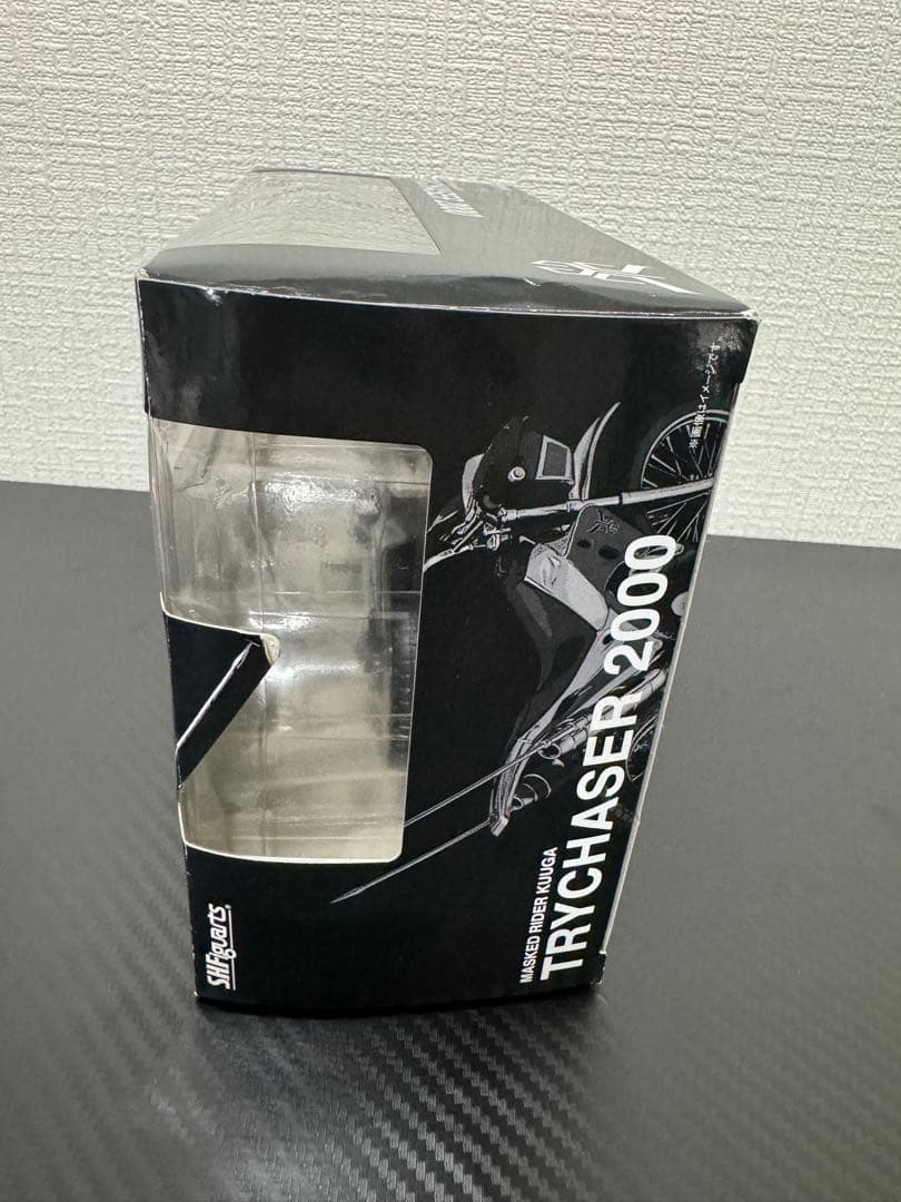 真骨頂 仮面ライダー （マイティ、ライジングマイティ）、トライチェイサー2000