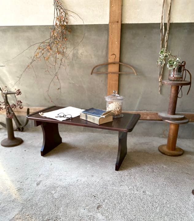 ビンテージ フォールディングテーブル