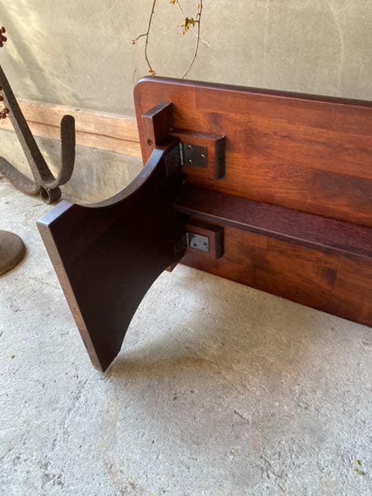 ビンテージ フォールディングテーブル