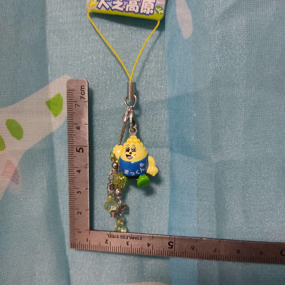 大芝高原　まっくん　長野県　ゆるきゃら