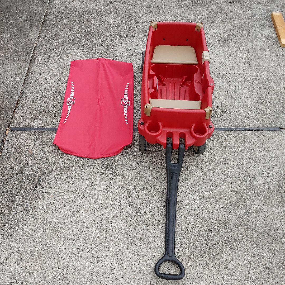 ステップ2　ワゴン